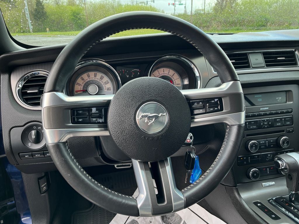 2010 Ford Mustang GT