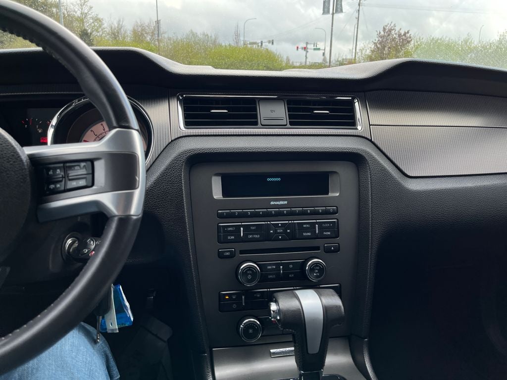 2010 Ford Mustang GT