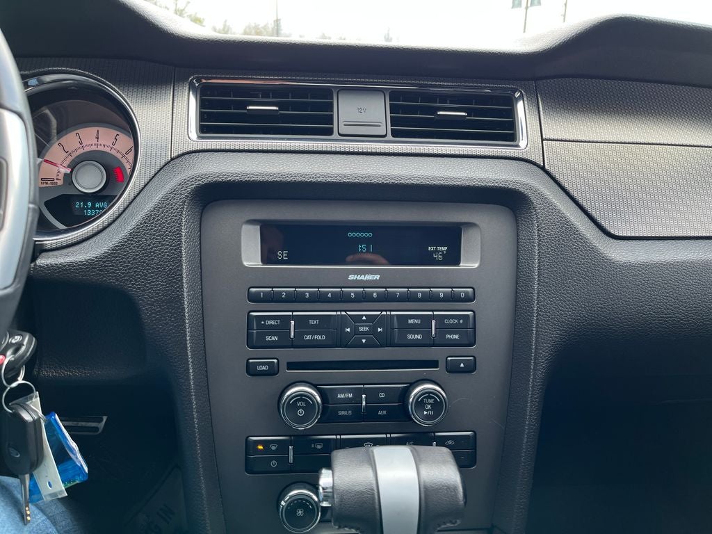 2010 Ford Mustang GT