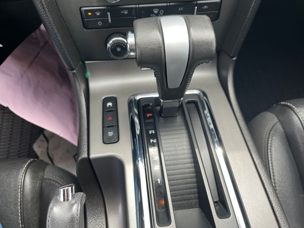 2010 Ford Mustang GT