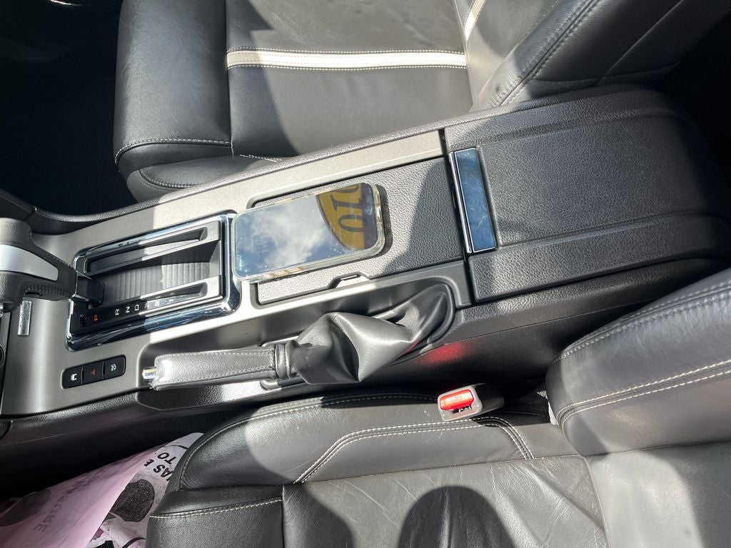 2010 Ford Mustang GT