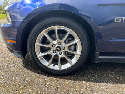 2010 Ford Mustang GT