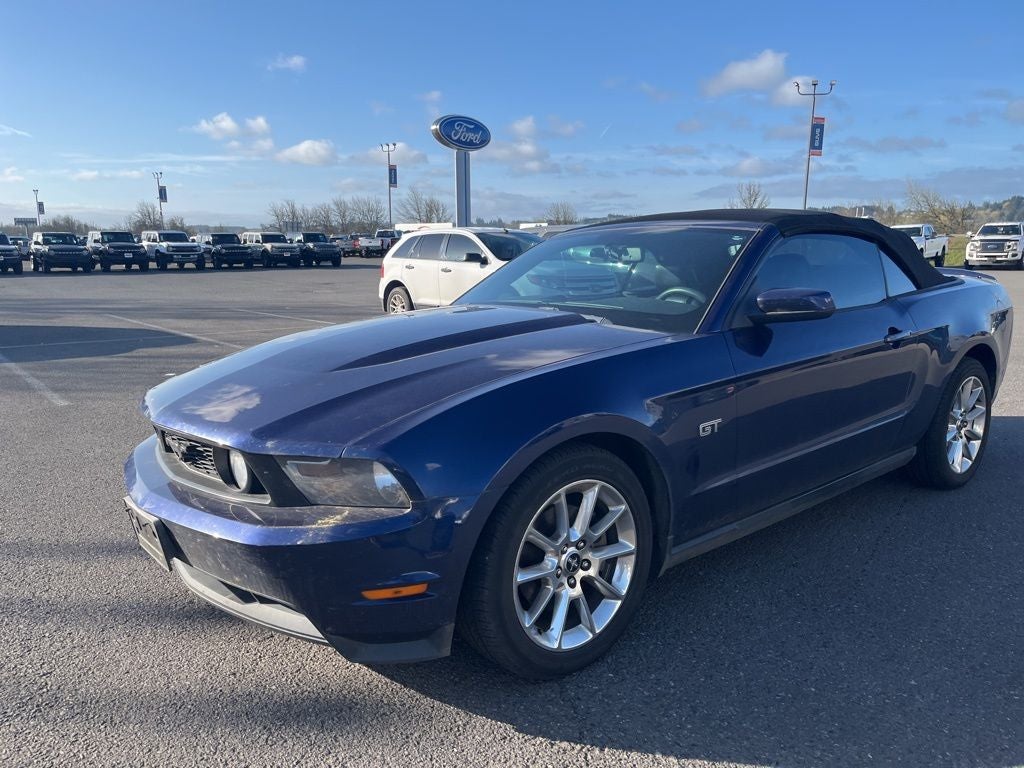2010 Ford Mustang GT