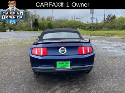 2010 Ford Mustang GT