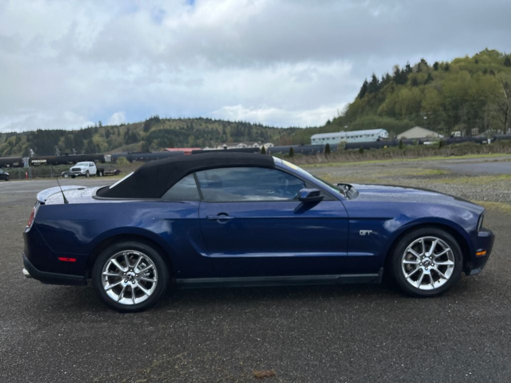2010 Ford Mustang GT