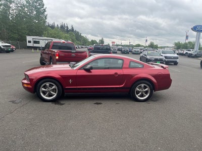 2006 Ford Mustang V6