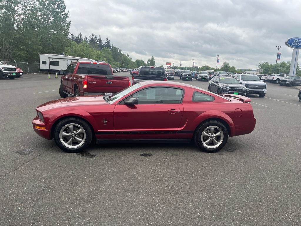 2006 Ford Mustang V6