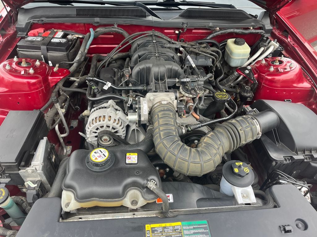 2006 Ford Mustang V6