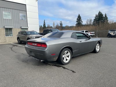 2011 Dodge Challenger Base
