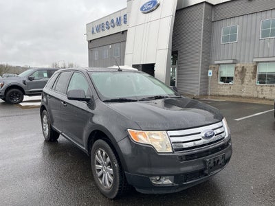 2007 Ford Edge SEL Plus