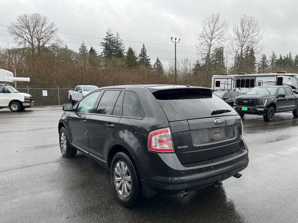 2007 Ford Edge SEL Plus
