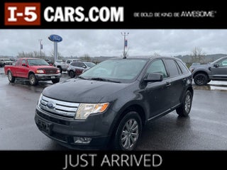2007 Ford Edge SEL Plus