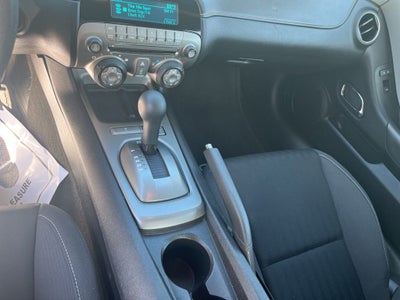 2014 Chevrolet Camaro 2LS