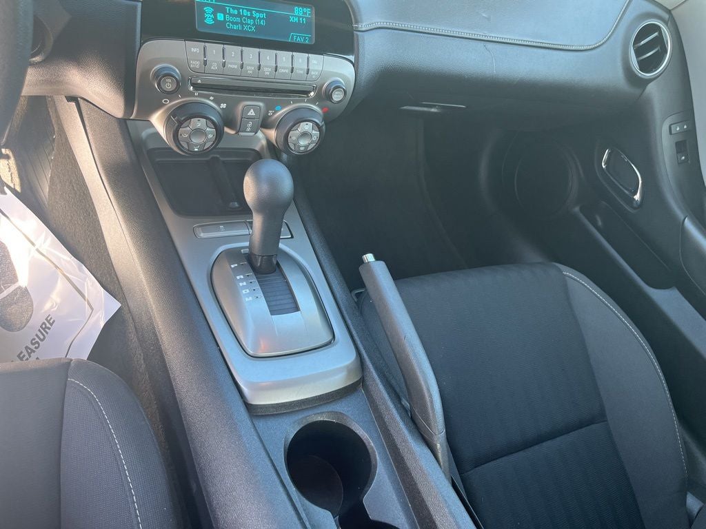 2014 Chevrolet Camaro 2LS