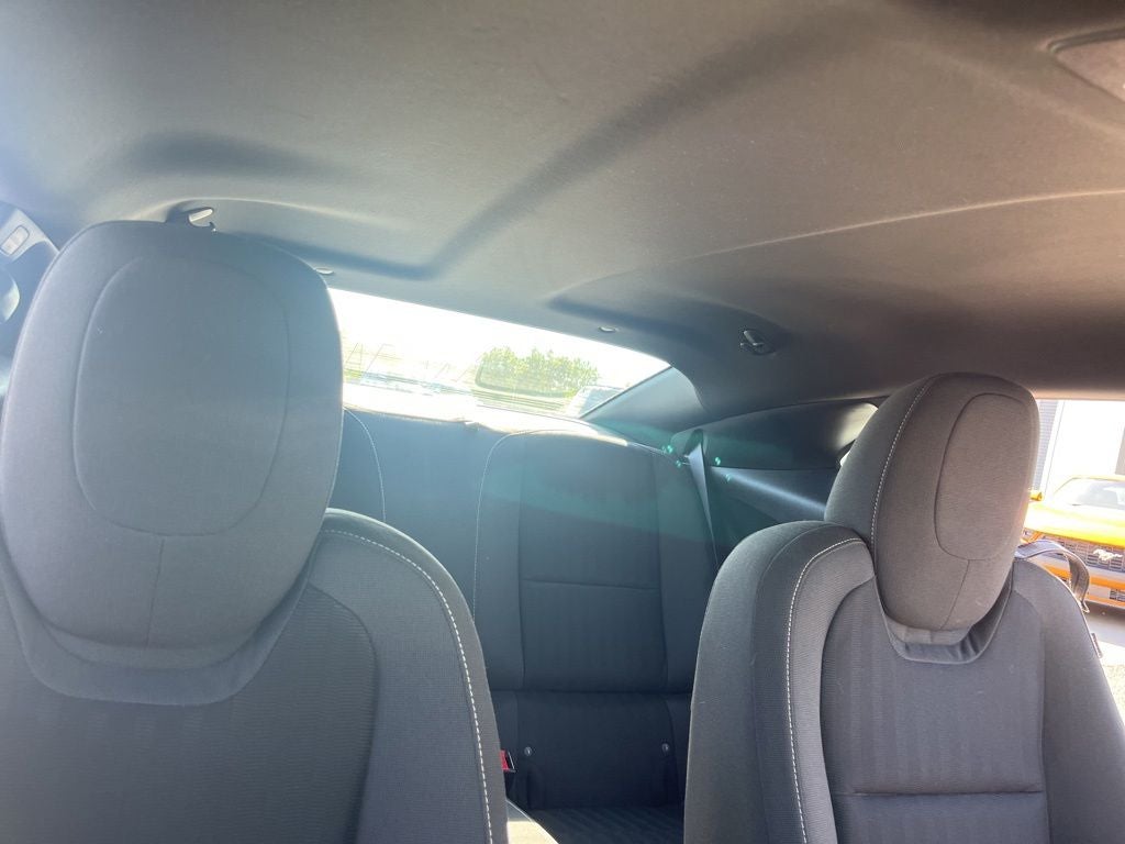 2014 Chevrolet Camaro 2LS