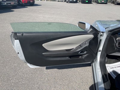 2014 Chevrolet Camaro 2LS