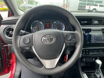 2019 Toyota Corolla LE