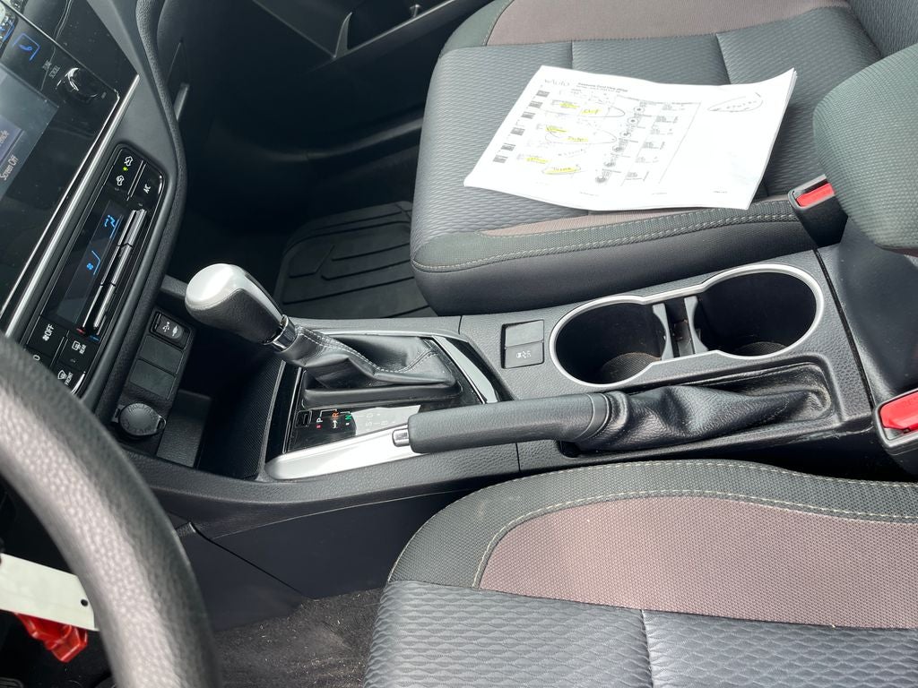 2019 Toyota Corolla LE