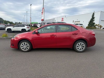 2019 Toyota Corolla LE