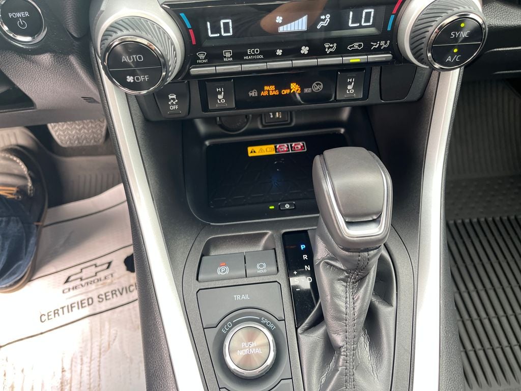 2023 Toyota RAV4 Hybrid XSE