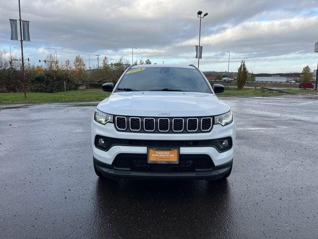 2024 Jeep Compass Latitude Lux