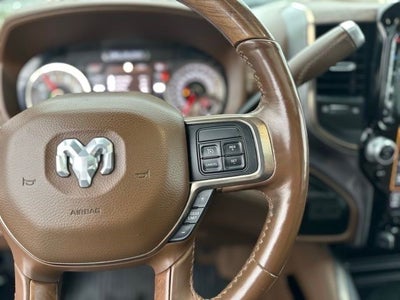 2021 RAM 3500 Limited Longhorn