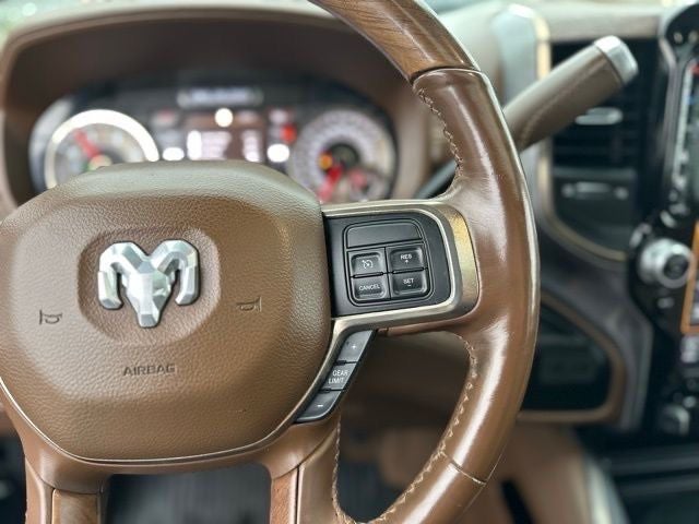 2021 RAM 3500 Limited Longhorn