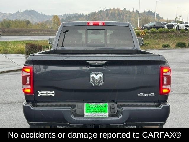 2021 RAM 3500 Limited Longhorn