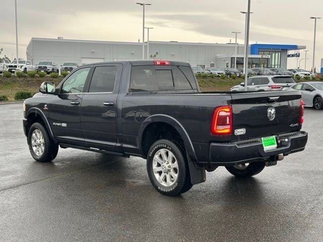 2021 RAM 3500 Limited Longhorn