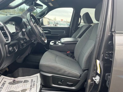 2022 RAM 2500 Big Horn