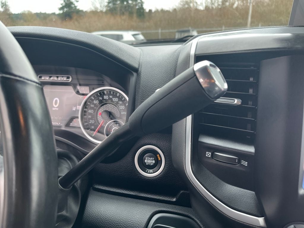 2022 RAM 2500 Big Horn