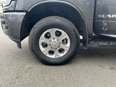 2022 RAM 2500 Big Horn