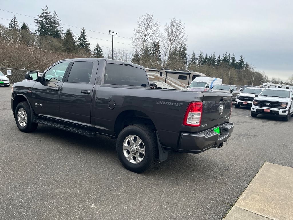 2022 RAM 2500 Big Horn