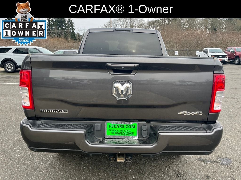 2022 RAM 2500 Big Horn