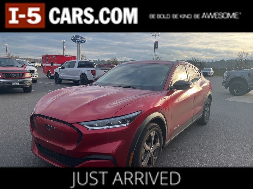 2023 Ford Mustang Mach-E Select