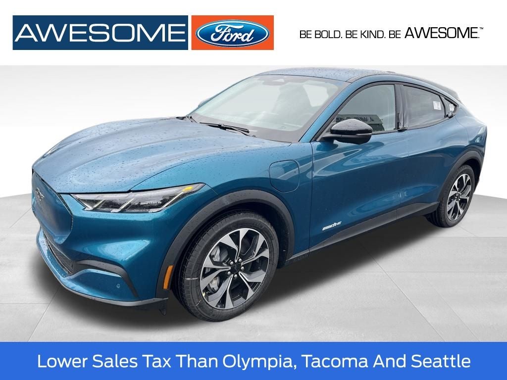 2026 Ford Mustang Mach-E Select