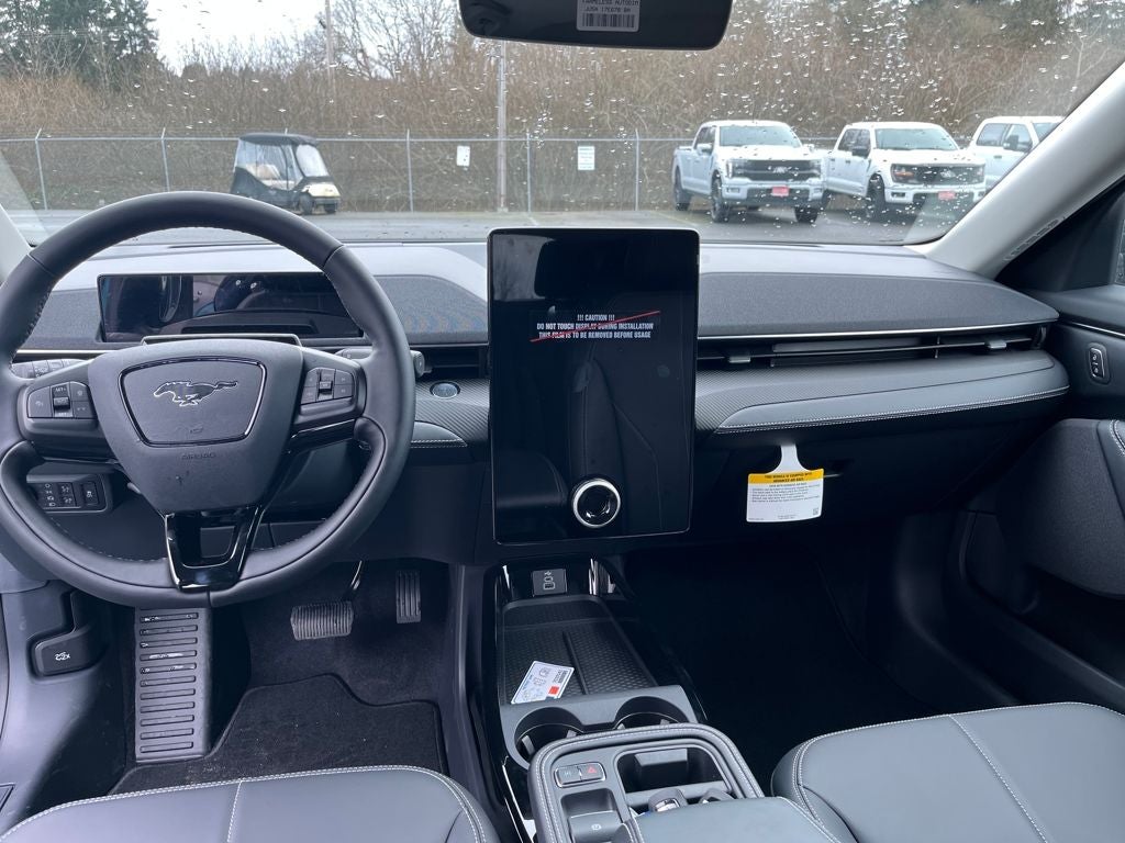 2026 Ford Mustang Mach-E Select