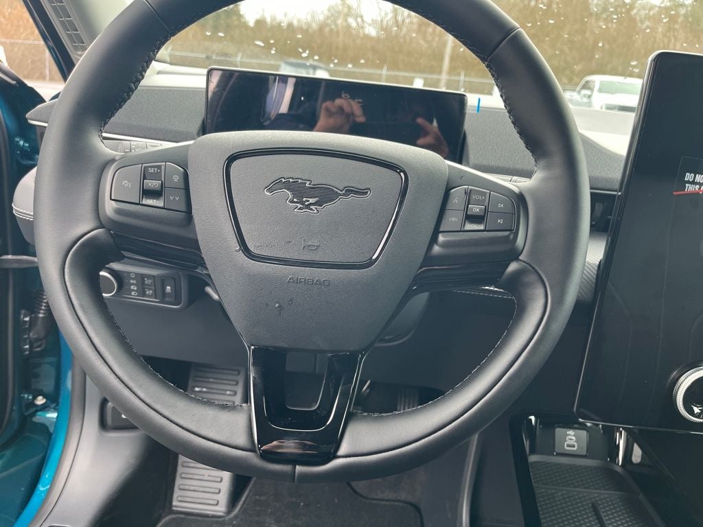 2026 Ford Mustang Mach-E Select