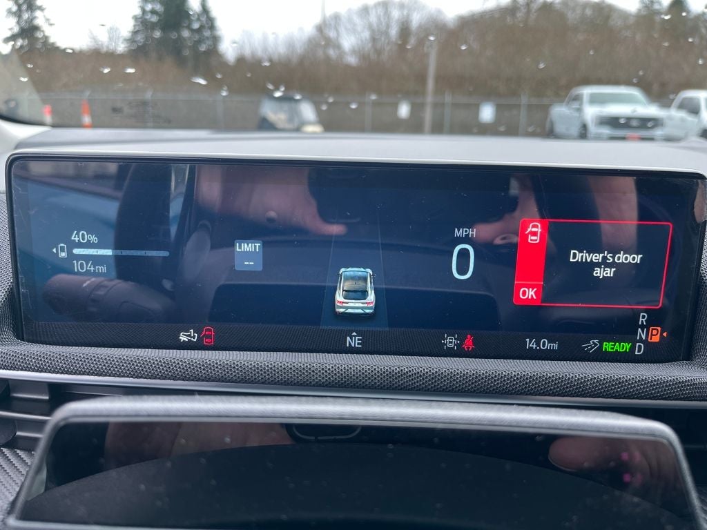 2026 Ford Mustang Mach-E Select