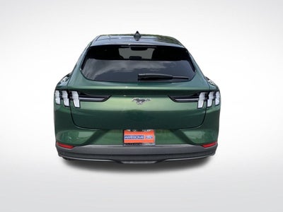 2025 Ford Mustang Mach-E Select