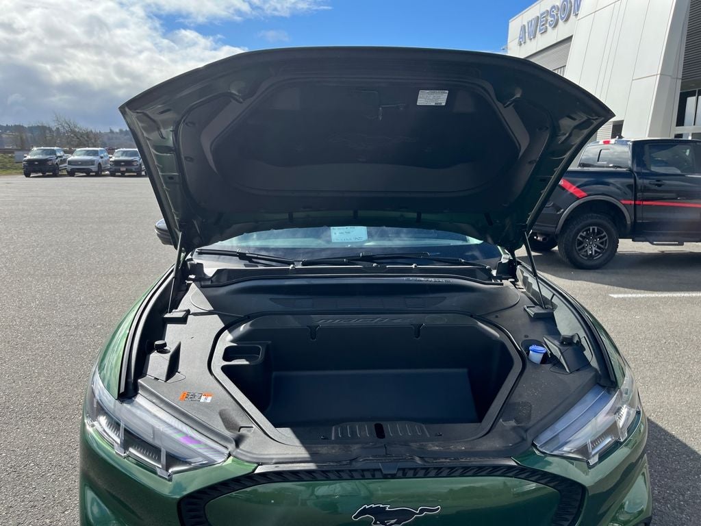 2025 Ford Mustang Mach-E Select