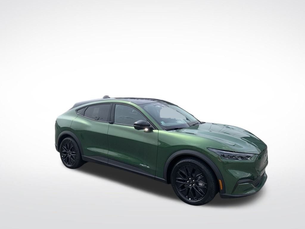 2025 Ford Mustang Mach-E Select