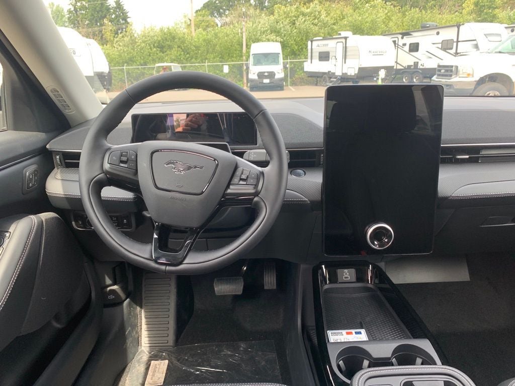 2025 Ford Mustang Mach-E Select