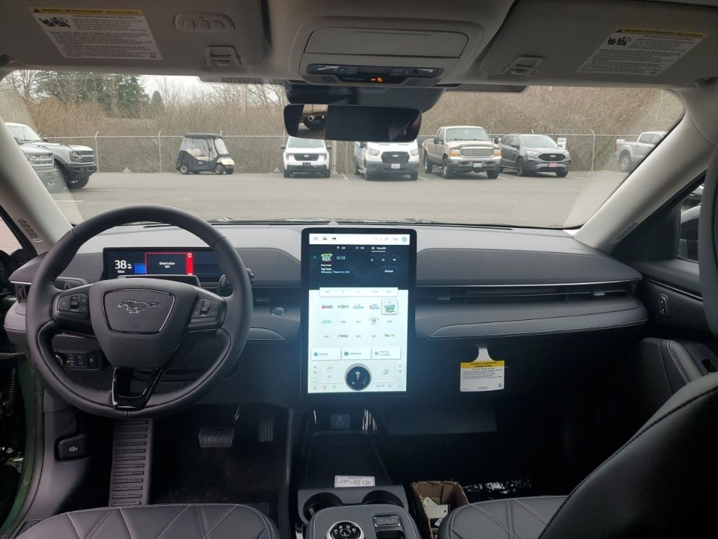 2024 Ford Mustang Mach-E Select