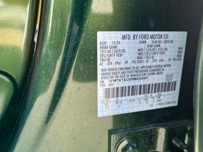 2024 Ford Mustang Mach-E Select