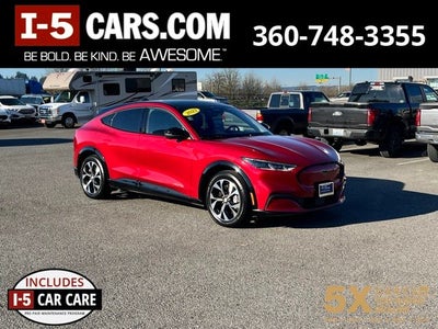 2023 Ford Mustang Mach-E Premium