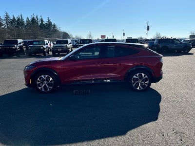 2023 Ford Mustang Mach-E Premium