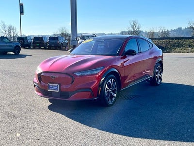 2023 Ford Mustang Mach-E Premium