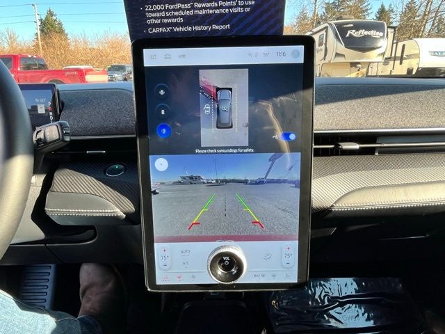 2023 Ford Mustang Mach-E Premium