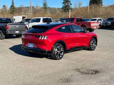 2023 Ford Mustang Mach-E Premium